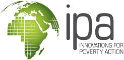 Innovations for Poverty Action (IPA) - logo