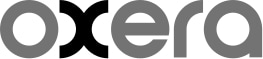 Oxera - logo