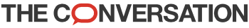 The Conversation - logo
